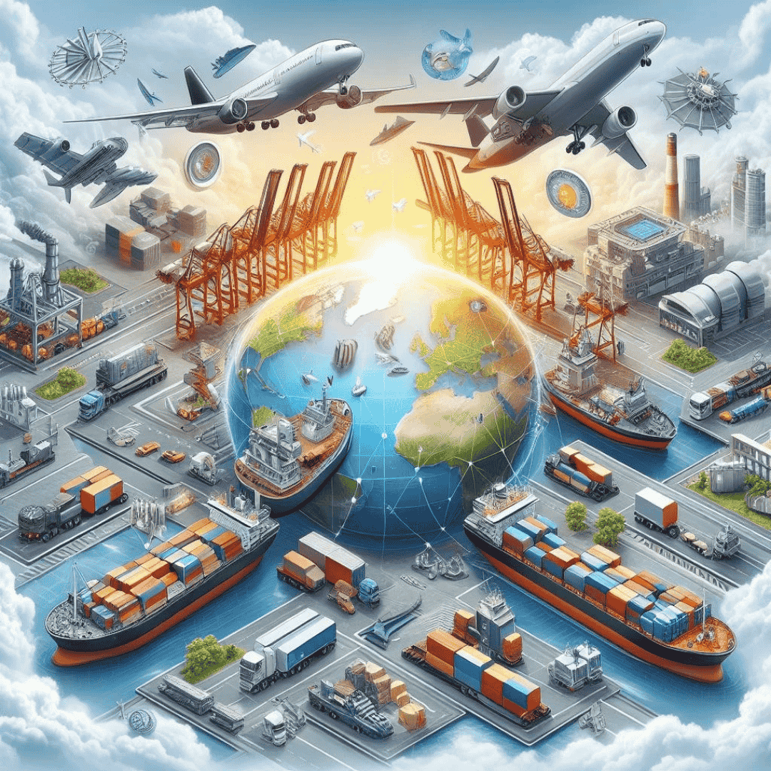 UBN International courier services